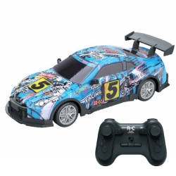 Carffiti R/C Blue 